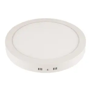 SURFACE MOUNTED LED SLIM LIGHT 120 6W 4000K WHITE PLUS lampa