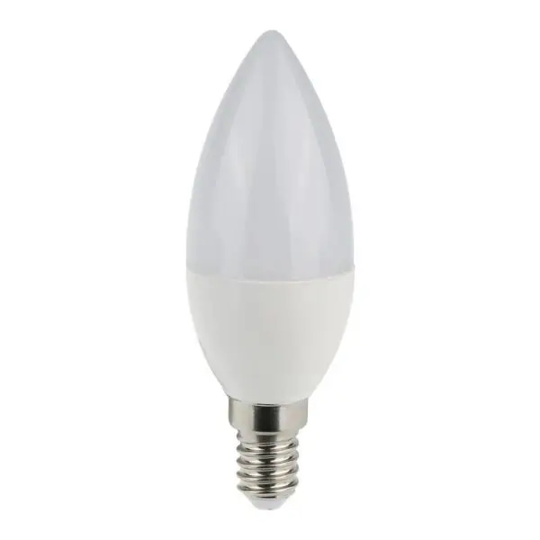 MANCHESTER II - Ampoule LED E14 C37 6W - IDELED